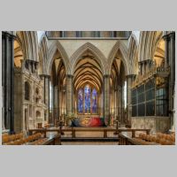Salisbury Cathedral, photo Boris Roman Mohr, flickr,20.jpg